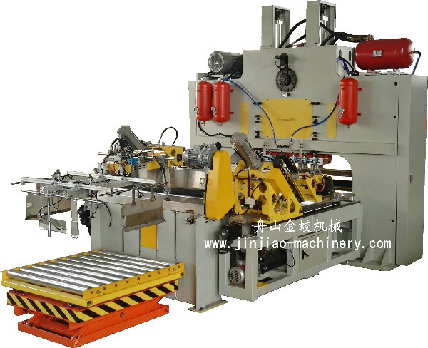 GT2A4-series CNC Gantry Press