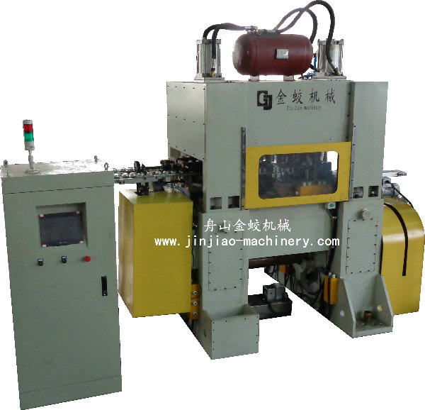 High Speed Aerosol Cone Making Prodution Line